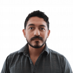 Headshot of Andrés Gánem