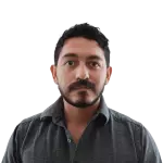 Headshot of Andrés Gánem