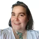 Headshot of Suzanne Stewart